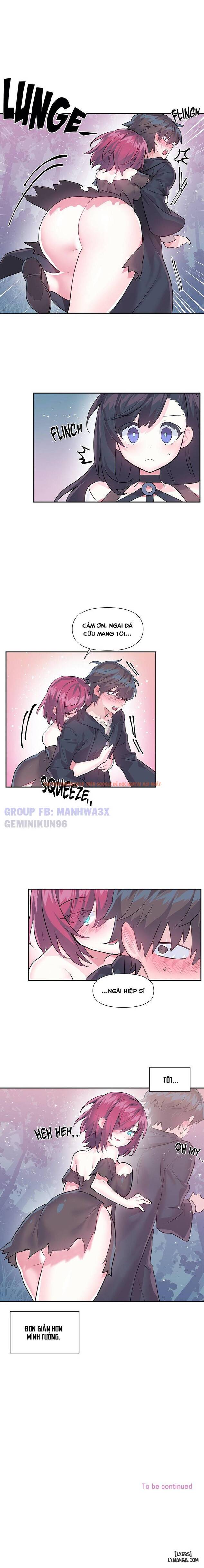 Trang truyện 12 trong truyện tranh Đăng Nhập Vào Thế Giới Trò Chơi - Chapter 36 - hentai24h.pro