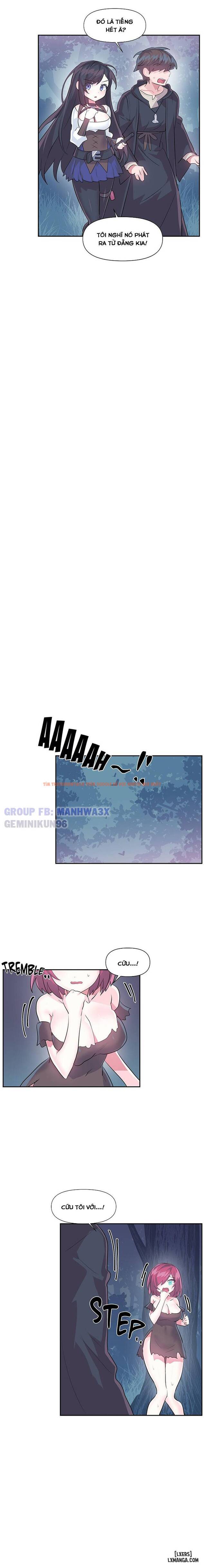 Trang truyện 4 trong truyện tranh Đăng Nhập Vào Thế Giới Trò Chơi - Chapter 36 - hentai24h.pro