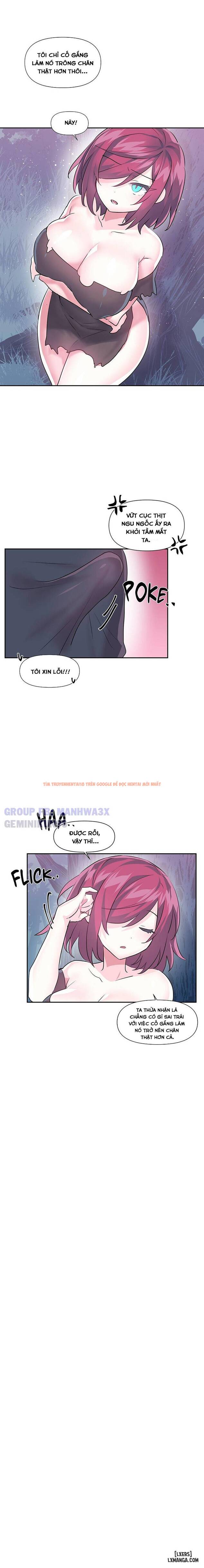 Trang truyện 6 trong truyện tranh Đăng Nhập Vào Thế Giới Trò Chơi - Chapter 36 - hentai24h.pro