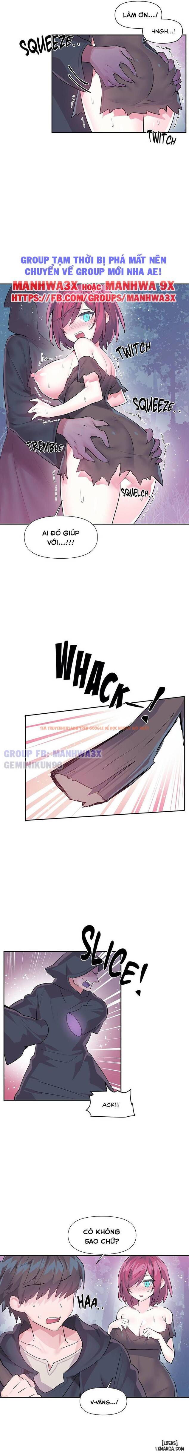 Trang truyện 9 trong truyện tranh Đăng Nhập Vào Thế Giới Trò Chơi - Chapter 36 - hentai24h.pro
