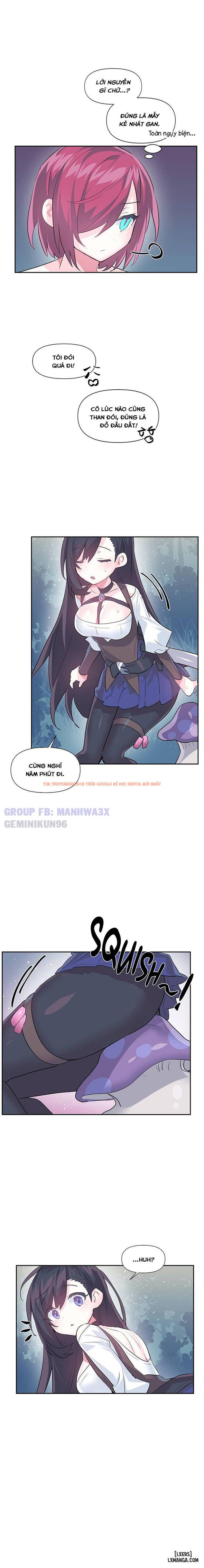 Trang truyện 11 trong truyện tranh Đăng Nhập Vào Thế Giới Trò Chơi - Chapter 37 - hentai24h.pro
