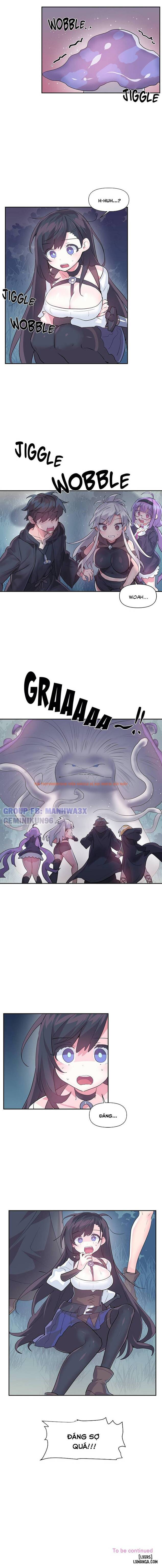 Trang truyện 13 trong truyện tranh Đăng Nhập Vào Thế Giới Trò Chơi - Chapter 37 - hentai24h.pro