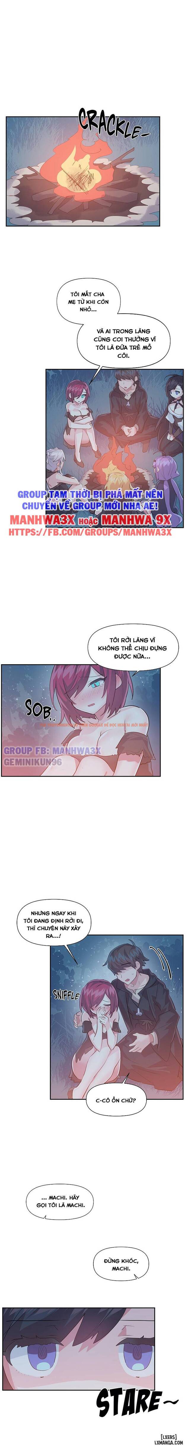 Trang truyện 2 trong truyện tranh Đăng Nhập Vào Thế Giới Trò Chơi - Chapter 37 - hentai24h.pro