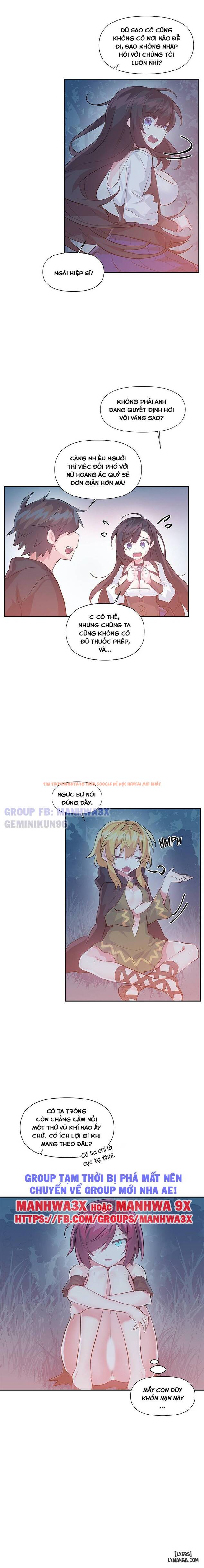 Trang truyện 4 trong truyện tranh Đăng Nhập Vào Thế Giới Trò Chơi - Chapter 37 - hentai24h.pro