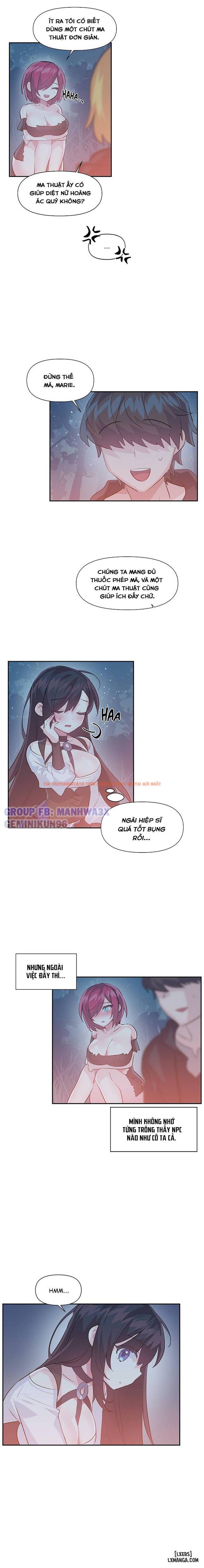 Trang truyện 5 trong truyện tranh Đăng Nhập Vào Thế Giới Trò Chơi - Chapter 37 - hentai24h.pro