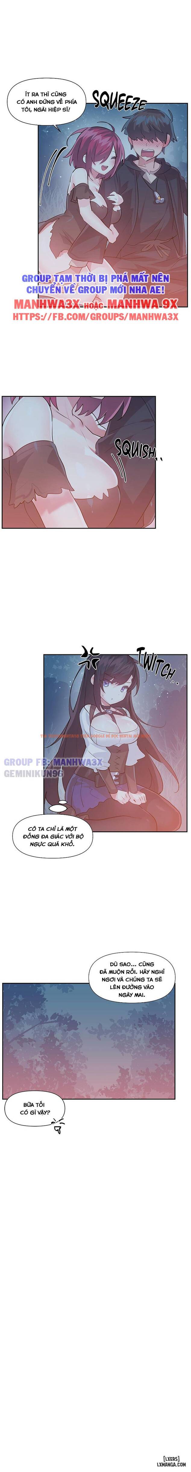 Trang truyện 6 trong truyện tranh Đăng Nhập Vào Thế Giới Trò Chơi - Chapter 37 - hentai24h.pro