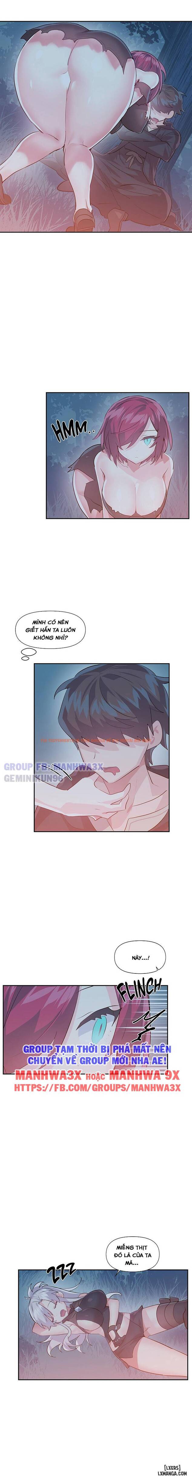 Trang truyện 8 trong truyện tranh Đăng Nhập Vào Thế Giới Trò Chơi - Chapter 37 - hentai24h.pro