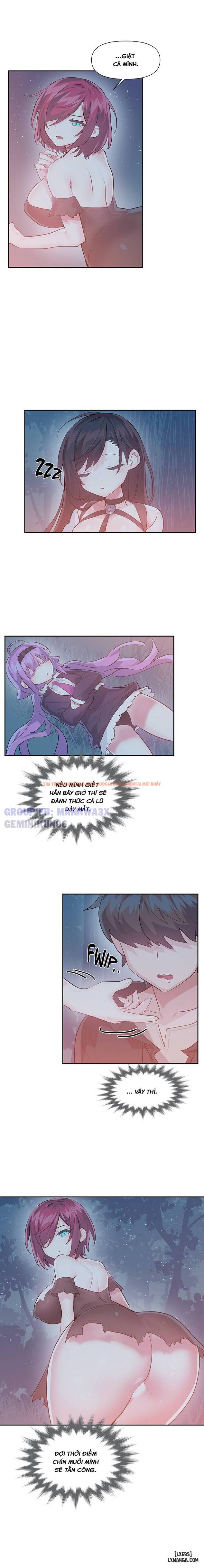 Trang truyện 9 trong truyện tranh Đăng Nhập Vào Thế Giới Trò Chơi - Chapter 37 - hentai24h.pro
