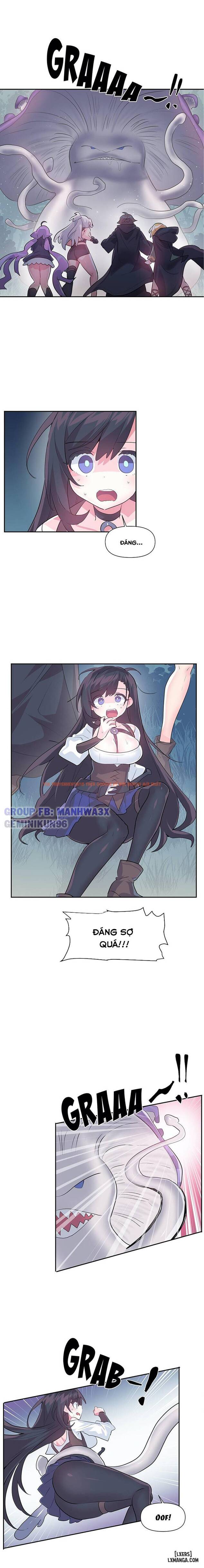 Trang truyện 1 trong truyện tranh Đăng Nhập Vào Thế Giới Trò Chơi - Chapter 38 - hentai24h.pro