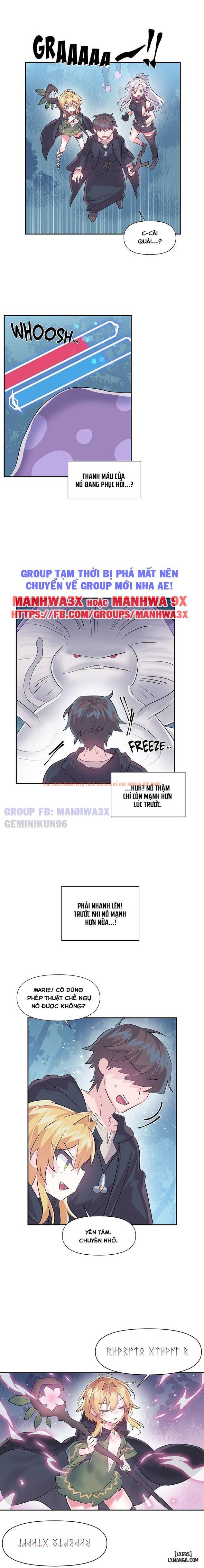 Trang truyện 12 trong truyện tranh Đăng Nhập Vào Thế Giới Trò Chơi - Chapter 38 - hentai24h.pro