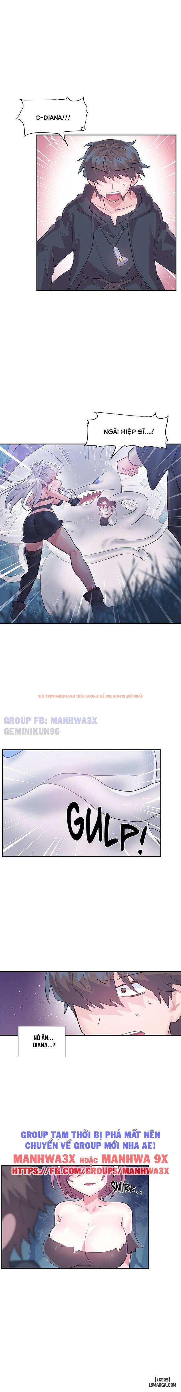 Trang truyện 2 trong truyện tranh Đăng Nhập Vào Thế Giới Trò Chơi - Chapter 38 - hentai24h.pro