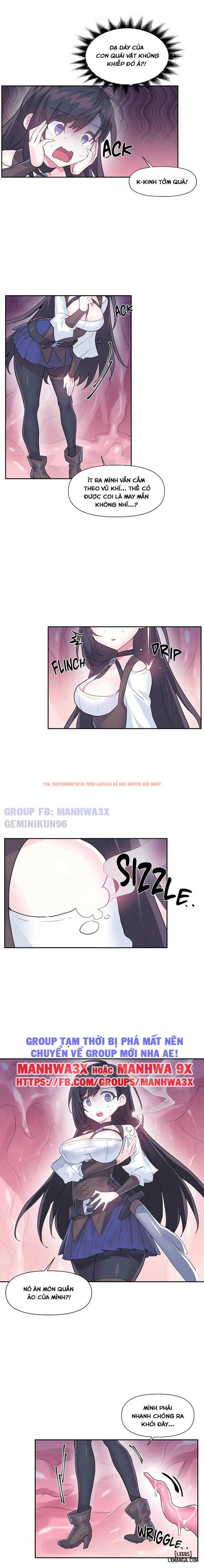 Trang truyện 4 trong truyện tranh Đăng Nhập Vào Thế Giới Trò Chơi - Chapter 38 - hentai24h.pro