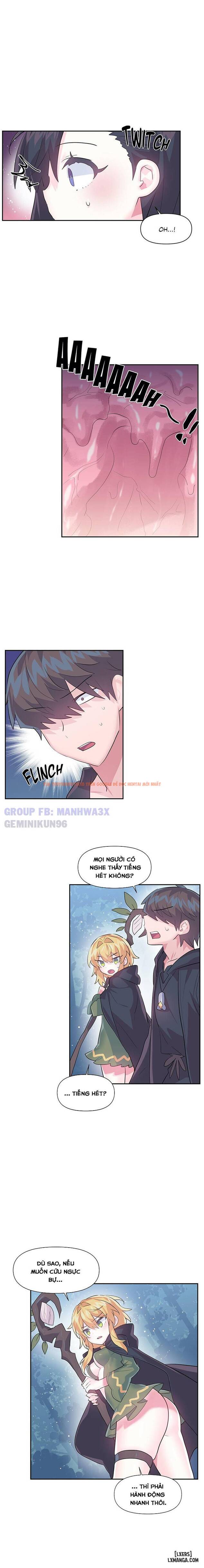 Trang truyện 5 trong truyện tranh Đăng Nhập Vào Thế Giới Trò Chơi - Chapter 38 - hentai24h.pro