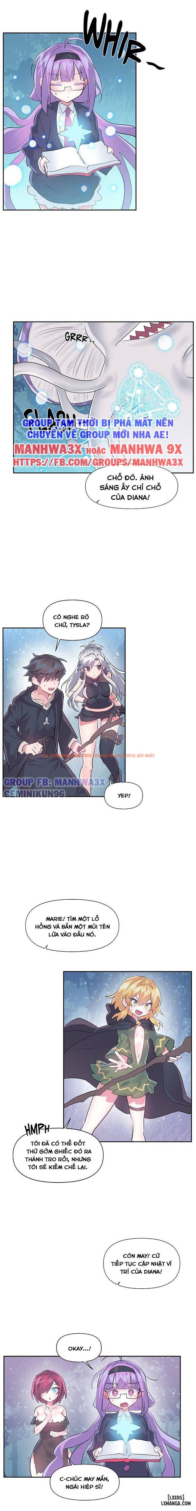 Trang truyện 8 trong truyện tranh Đăng Nhập Vào Thế Giới Trò Chơi - Chapter 38 - hentai24h.pro