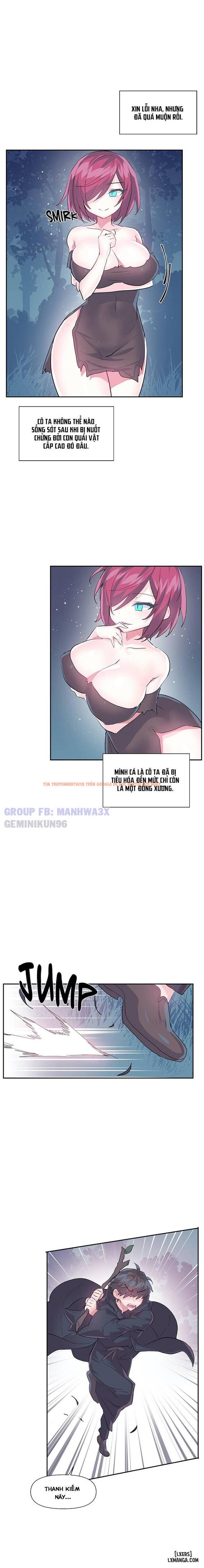 Trang truyện 9 trong truyện tranh Đăng Nhập Vào Thế Giới Trò Chơi - Chapter 38 - hentai24h.pro