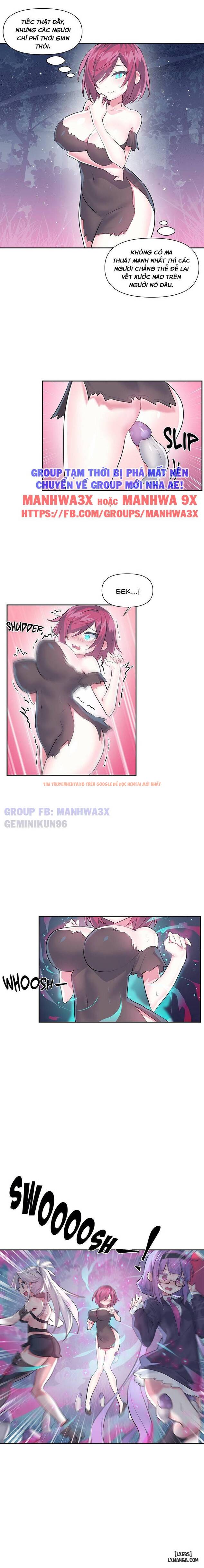 Trang truyện 10 trong truyện tranh Đăng Nhập Vào Thế Giới Trò Chơi - Chapter 39 - hentai24h.pro