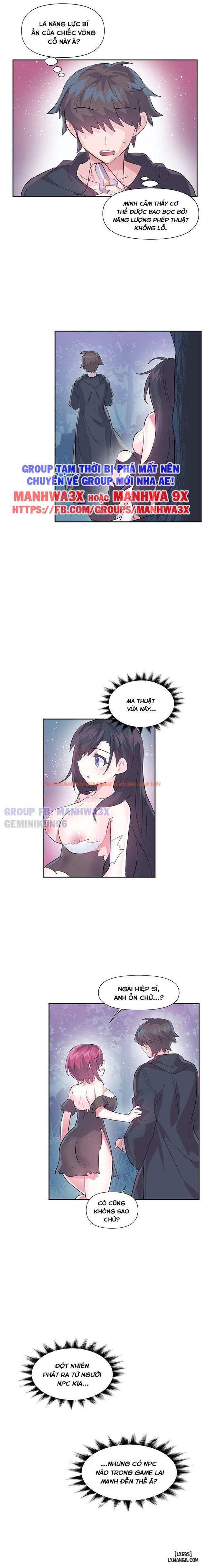 Trang truyện 12 trong truyện tranh Đăng Nhập Vào Thế Giới Trò Chơi - Chapter 39 - hentai24h.pro