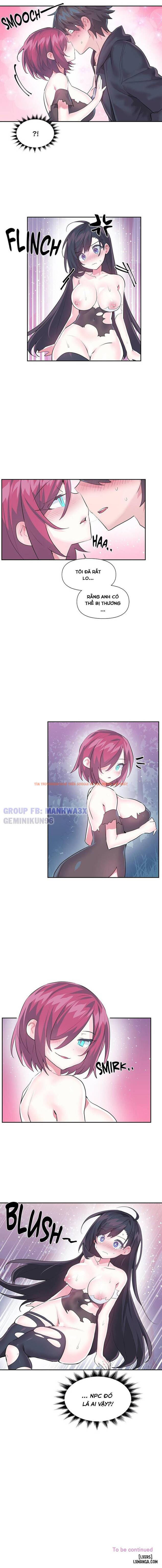 Trang truyện 13 trong truyện tranh Đăng Nhập Vào Thế Giới Trò Chơi - Chapter 39 - hentai24h.pro