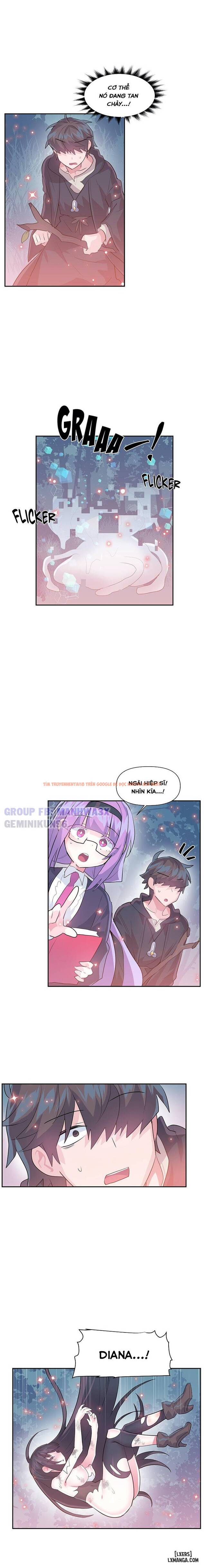 Trang truyện 3 trong truyện tranh Đăng Nhập Vào Thế Giới Trò Chơi - Chapter 39 - hentai24h.pro