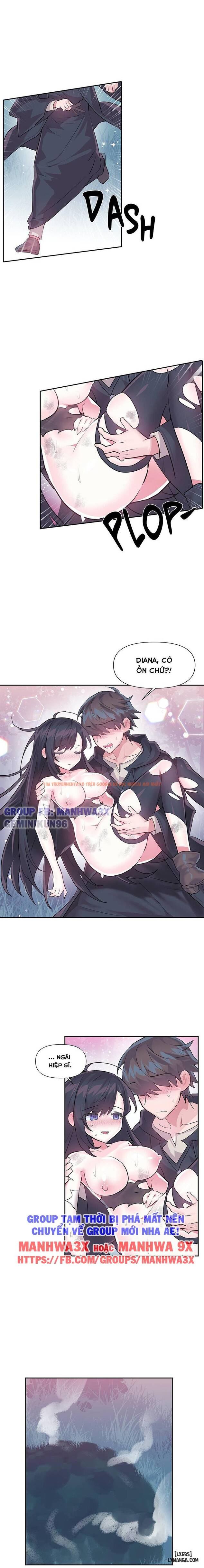 Trang truyện 4 trong truyện tranh Đăng Nhập Vào Thế Giới Trò Chơi - Chapter 39 - hentai24h.pro