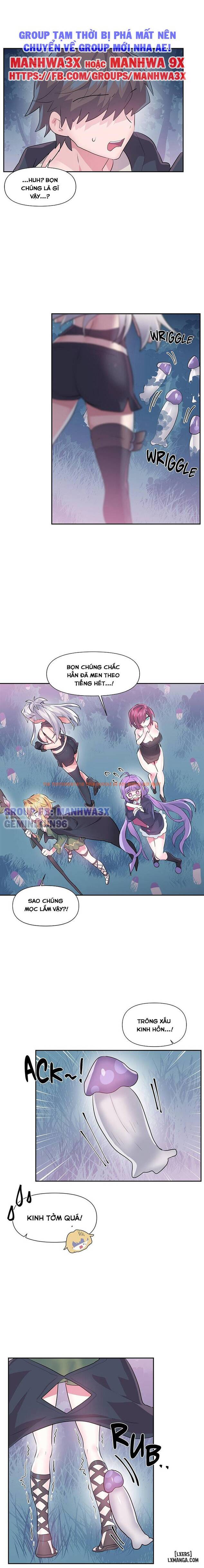 Trang truyện 6 trong truyện tranh Đăng Nhập Vào Thế Giới Trò Chơi - Chapter 39 - hentai24h.pro