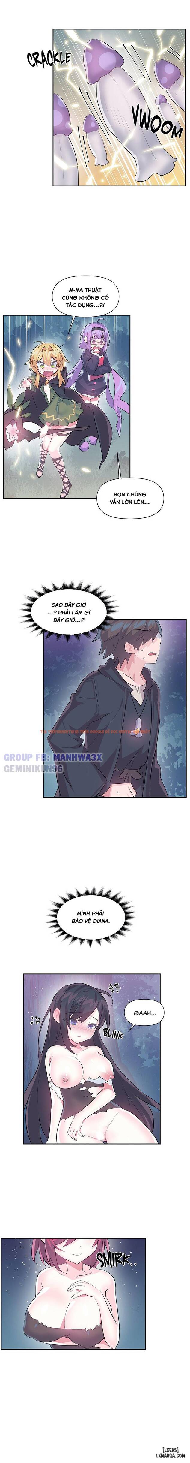 Trang truyện 9 trong truyện tranh Đăng Nhập Vào Thế Giới Trò Chơi - Chapter 39 - hentai24h.pro