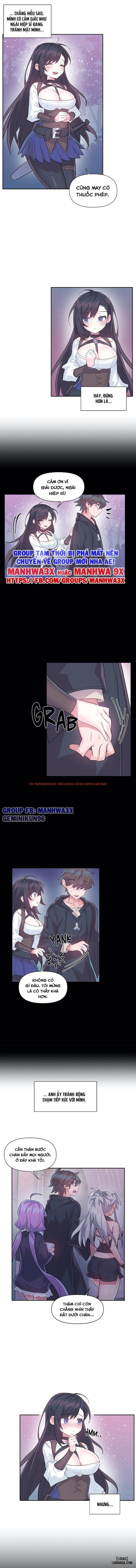 Trang truyện 3 trong truyện tranh Đăng Nhập Vào Thế Giới Trò Chơi - Chapter 40 - hentai24h.pro