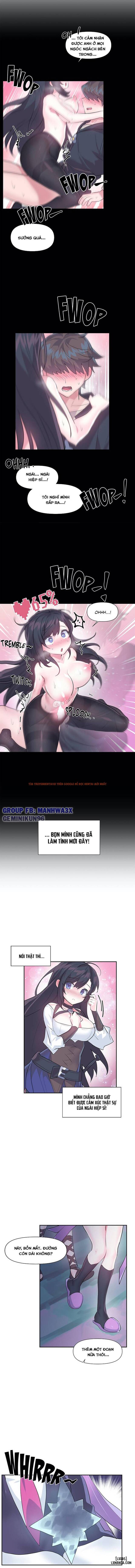 Trang truyện 4 trong truyện tranh Đăng Nhập Vào Thế Giới Trò Chơi - Chapter 40 - hentai24h.pro