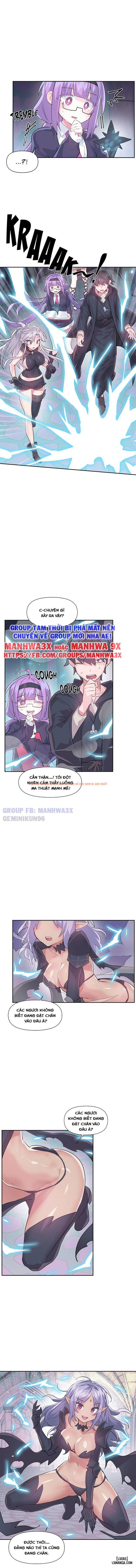 Trang truyện 5 trong truyện tranh Đăng Nhập Vào Thế Giới Trò Chơi - Chapter 40 - hentai24h.pro