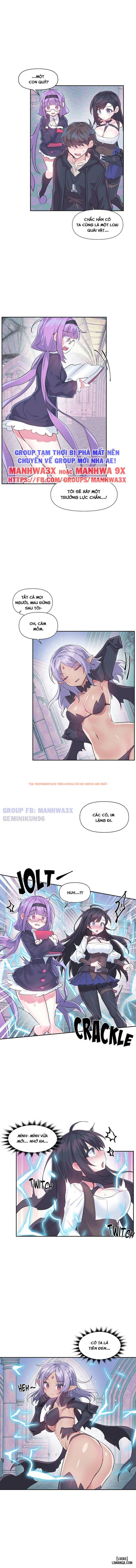 Trang truyện 6 trong truyện tranh Đăng Nhập Vào Thế Giới Trò Chơi - Chapter 40 - hentai24h.pro