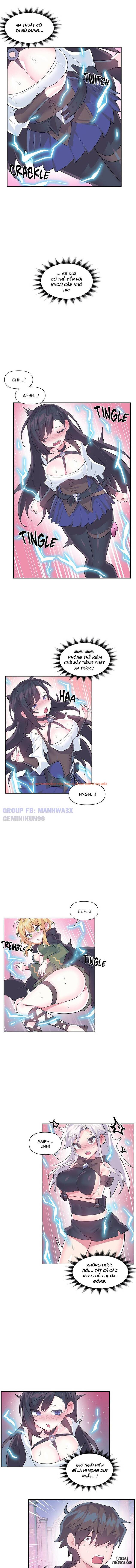 Trang truyện 7 trong truyện tranh Đăng Nhập Vào Thế Giới Trò Chơi - Chapter 40 - hentai24h.pro