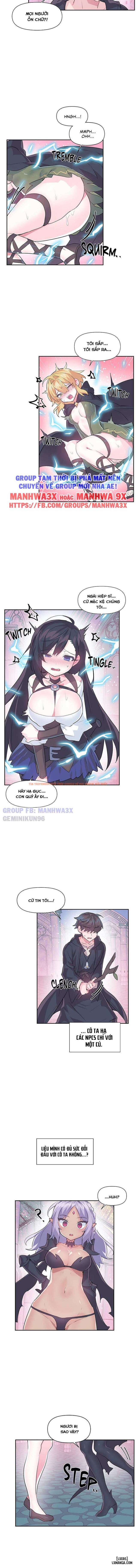 Trang truyện 8 trong truyện tranh Đăng Nhập Vào Thế Giới Trò Chơi - Chapter 40 - hentai24h.pro