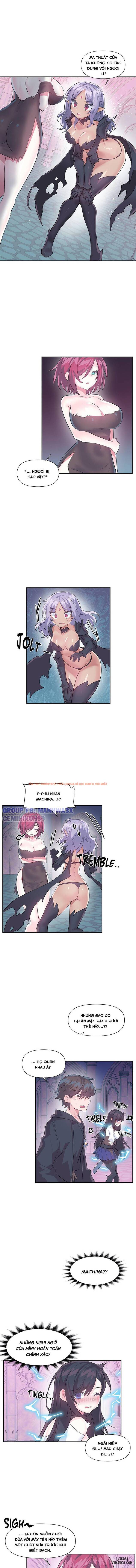 Trang truyện 9 trong truyện tranh Đăng Nhập Vào Thế Giới Trò Chơi - Chapter 40 - hentai24h.pro