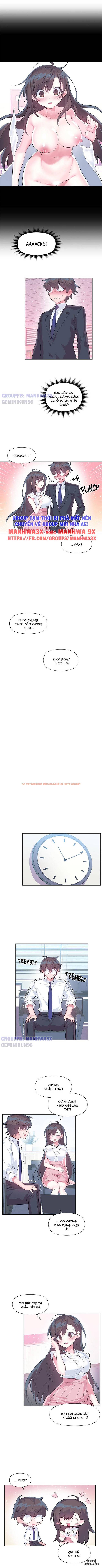 Trang truyện 4 trong truyện tranh Đăng Nhập Vào Thế Giới Trò Chơi - Chapter 46 - hentai24h.pro
