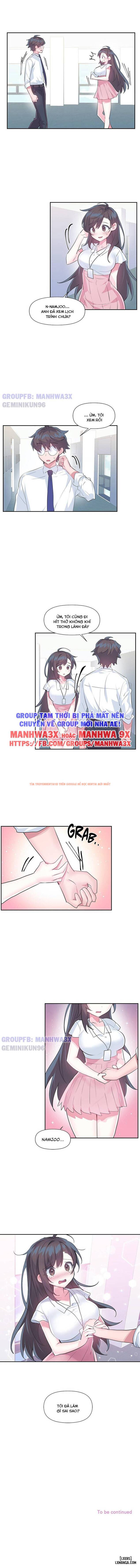 Trang truyện 5 trong truyện tranh Đăng Nhập Vào Thế Giới Trò Chơi - Chapter 49 - hentai24h.pro