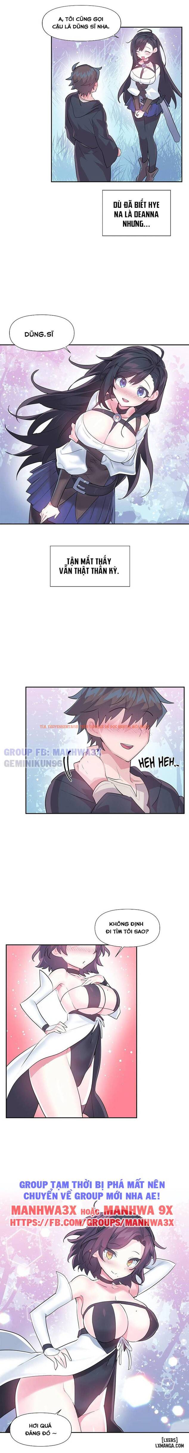 Trang truyện 1 trong truyện tranh Đăng Nhập Vào Thế Giới Trò Chơi - Chapter 51 - hentai24h.pro