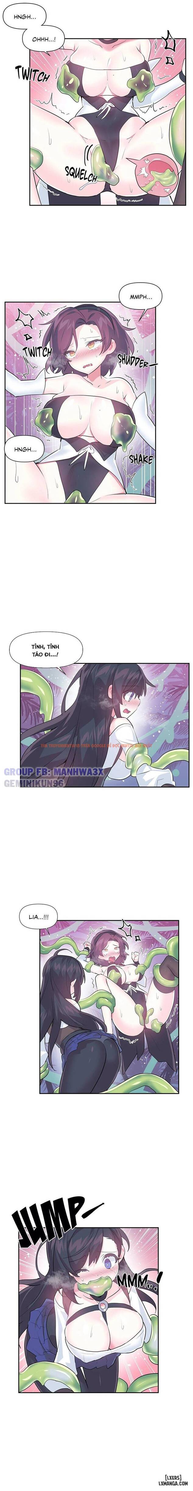 Trang truyện 10 trong truyện tranh Đăng Nhập Vào Thế Giới Trò Chơi - Chapter 51 - hentai24h.pro