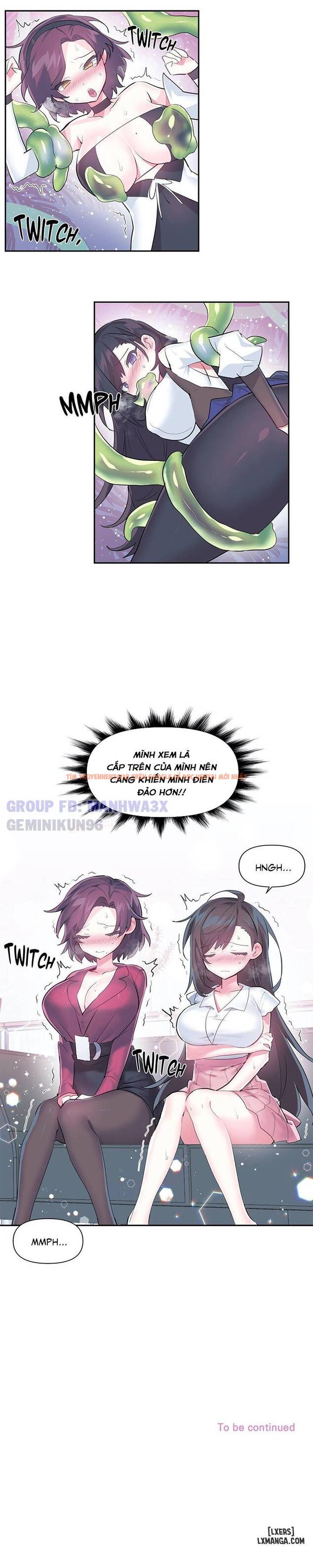 Trang truyện 12 trong truyện tranh Đăng Nhập Vào Thế Giới Trò Chơi - Chapter 51 - hentai24h.pro