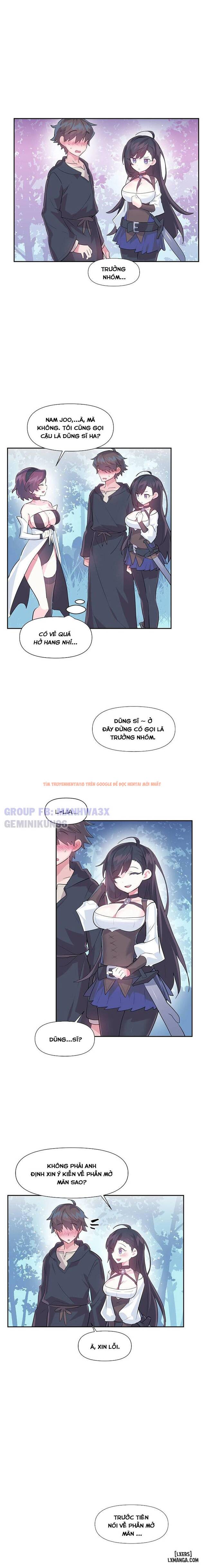 Trang truyện 2 trong truyện tranh Đăng Nhập Vào Thế Giới Trò Chơi - Chapter 51 - hentai24h.pro