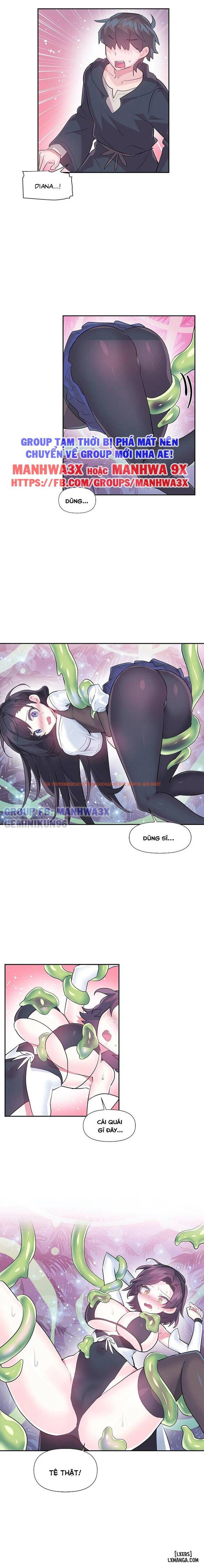 Trang truyện 7 trong truyện tranh Đăng Nhập Vào Thế Giới Trò Chơi - Chapter 51 - hentai24h.pro