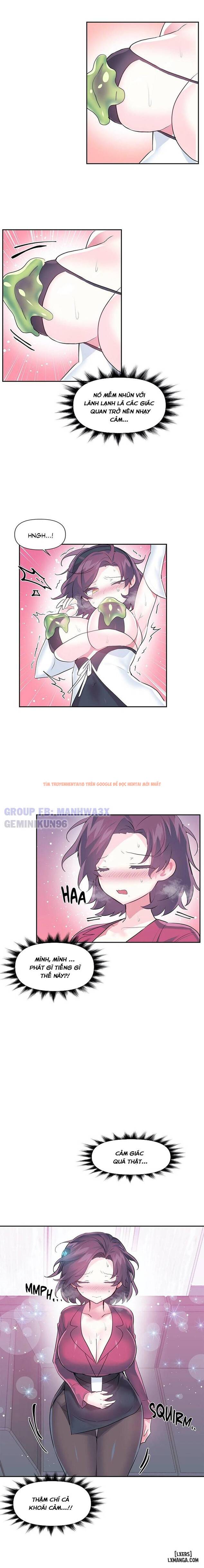 Trang truyện 8 trong truyện tranh Đăng Nhập Vào Thế Giới Trò Chơi - Chapter 51 - hentai24h.pro
