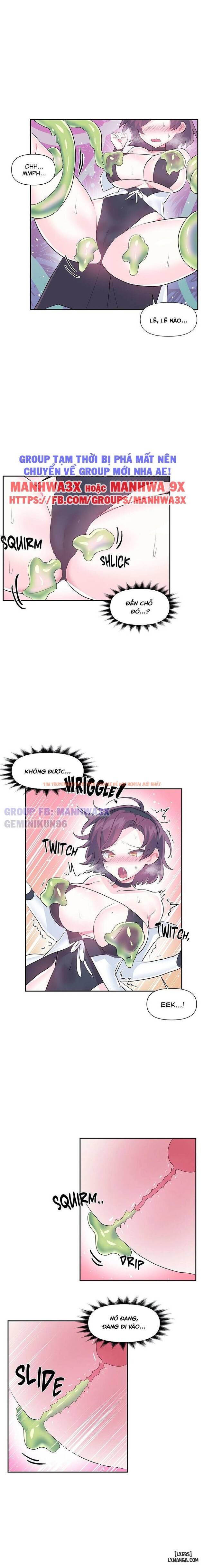 Trang truyện 9 trong truyện tranh Đăng Nhập Vào Thế Giới Trò Chơi - Chapter 51 - hentai24h.pro