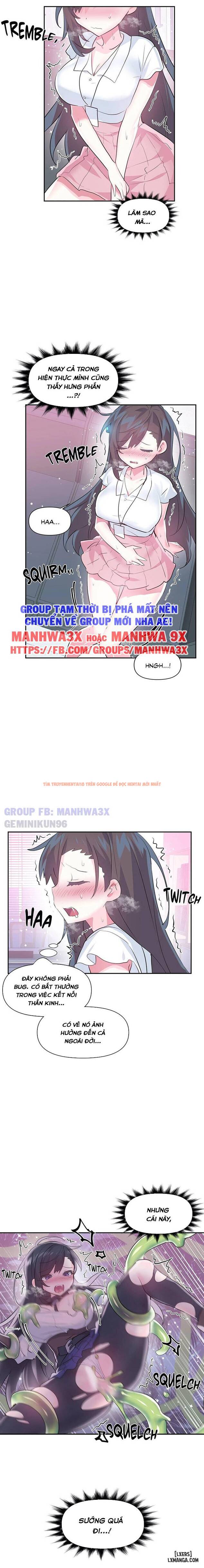 Trang truyện 1 trong truyện tranh Đăng Nhập Vào Thế Giới Trò Chơi - Chapter 52 - hentai24h.pro