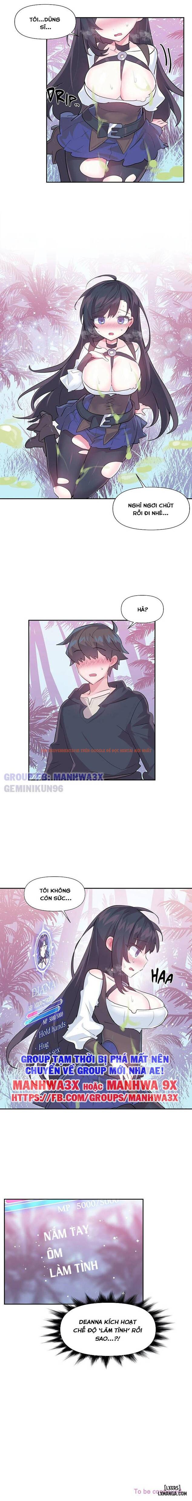 Trang truyện 11 trong truyện tranh Đăng Nhập Vào Thế Giới Trò Chơi - Chapter 52 - hentai24h.pro