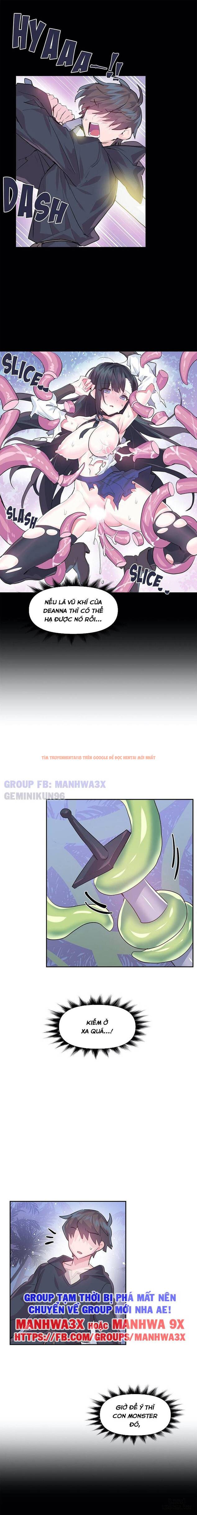 Trang truyện 3 trong truyện tranh Đăng Nhập Vào Thế Giới Trò Chơi - Chapter 52 - hentai24h.pro