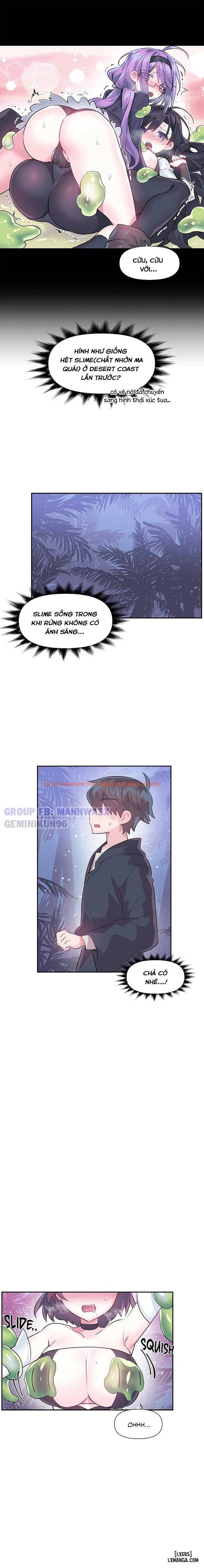 Trang truyện 4 trong truyện tranh Đăng Nhập Vào Thế Giới Trò Chơi - Chapter 52 - hentai24h.pro