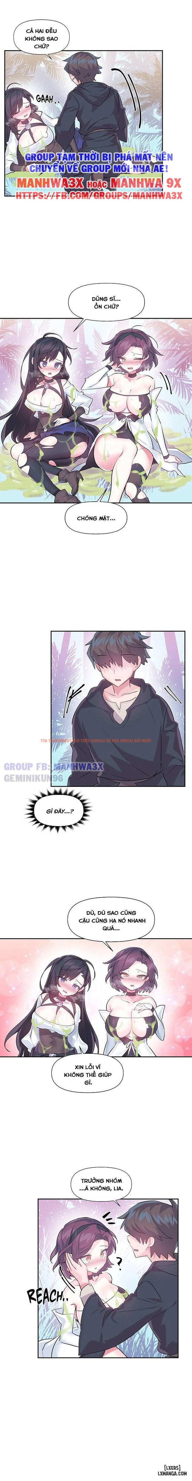 Trang truyện 9 trong truyện tranh Đăng Nhập Vào Thế Giới Trò Chơi - Chapter 52 - hentai24h.pro