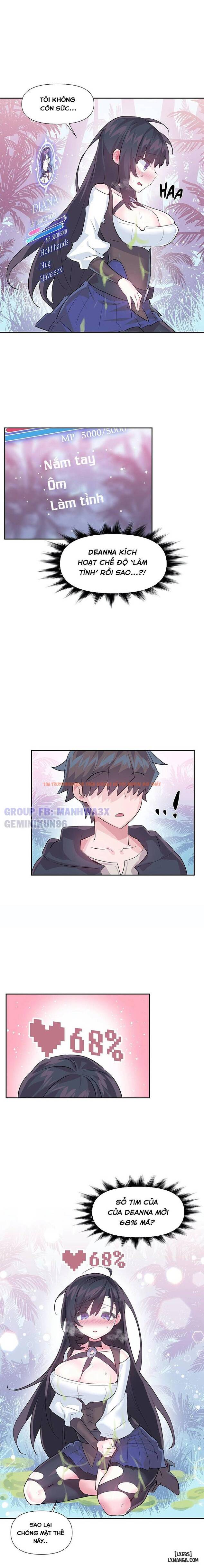 Trang truyện 0 trong truyện tranh Đăng Nhập Vào Thế Giới Trò Chơi - Chapter 53 - hentai24h.pro