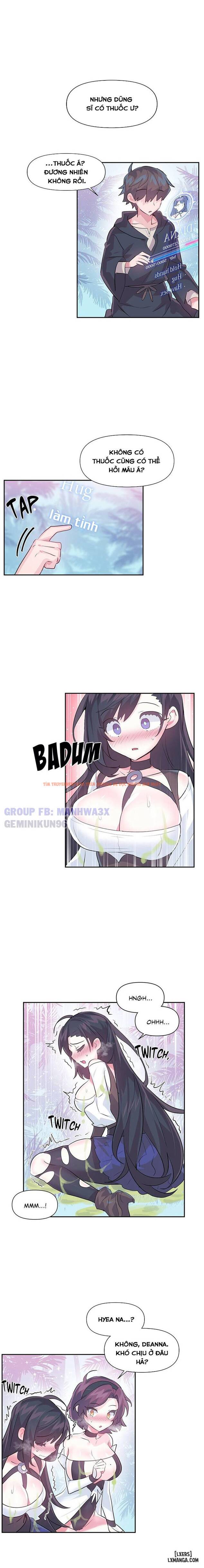 Trang truyện 2 trong truyện tranh Đăng Nhập Vào Thế Giới Trò Chơi - Chapter 53 - hentai24h.pro