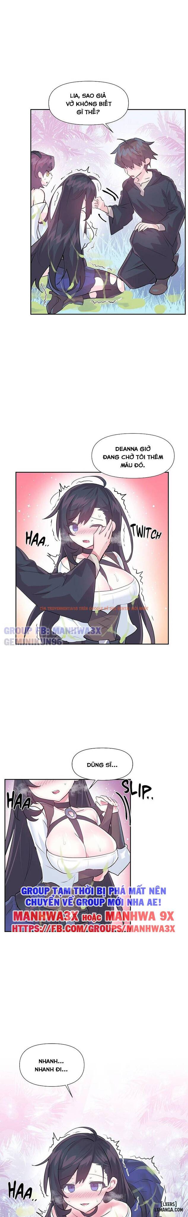 Trang truyện 3 trong truyện tranh Đăng Nhập Vào Thế Giới Trò Chơi - Chapter 53 - hentai24h.pro
